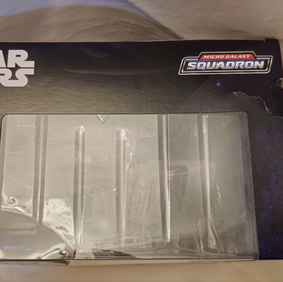 Star Wars Micro Galaxy Squadron Imperial Shuttle from (Series 4). - Picture 4 of 7